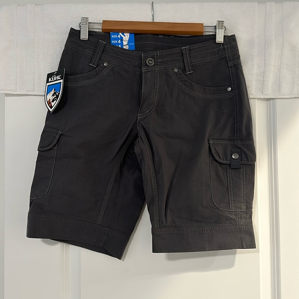 Kuhl Shorts NWT